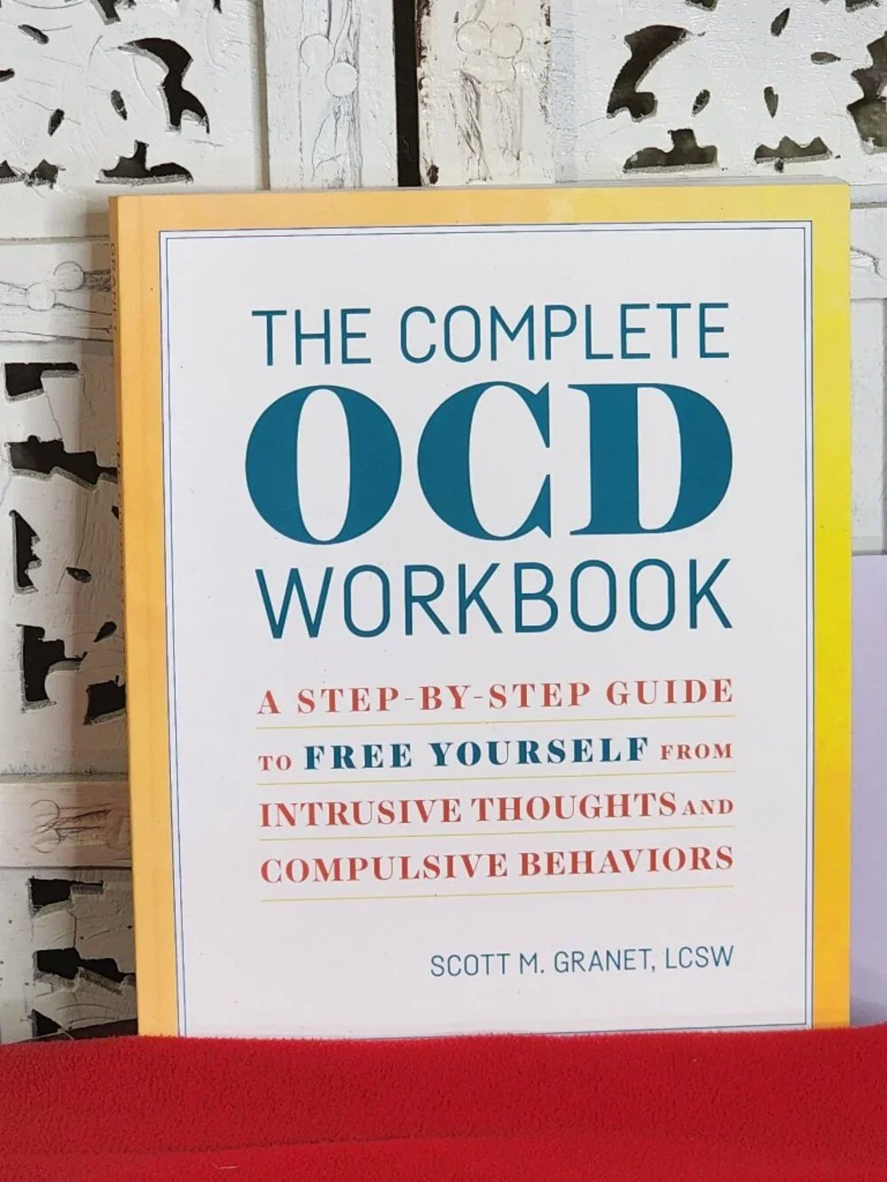 Scott M. Granet LCSW complete ocd